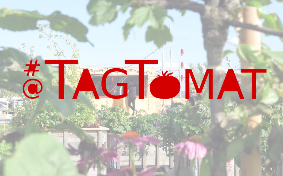 Kommunikation og udvikling på klippekort for TagTomat