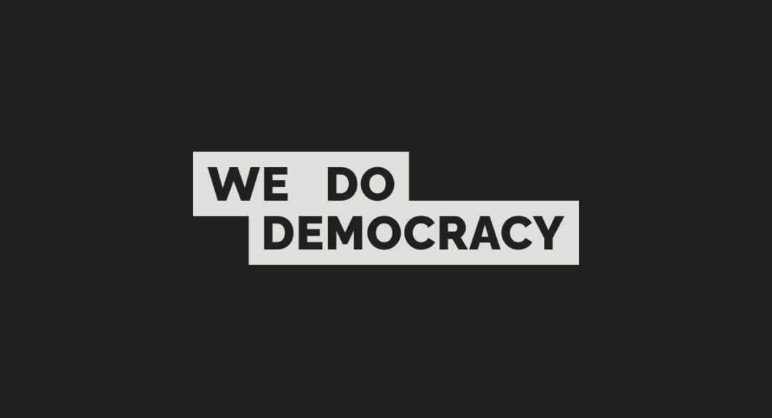Udvikling af WordPress site til We Do Democracy