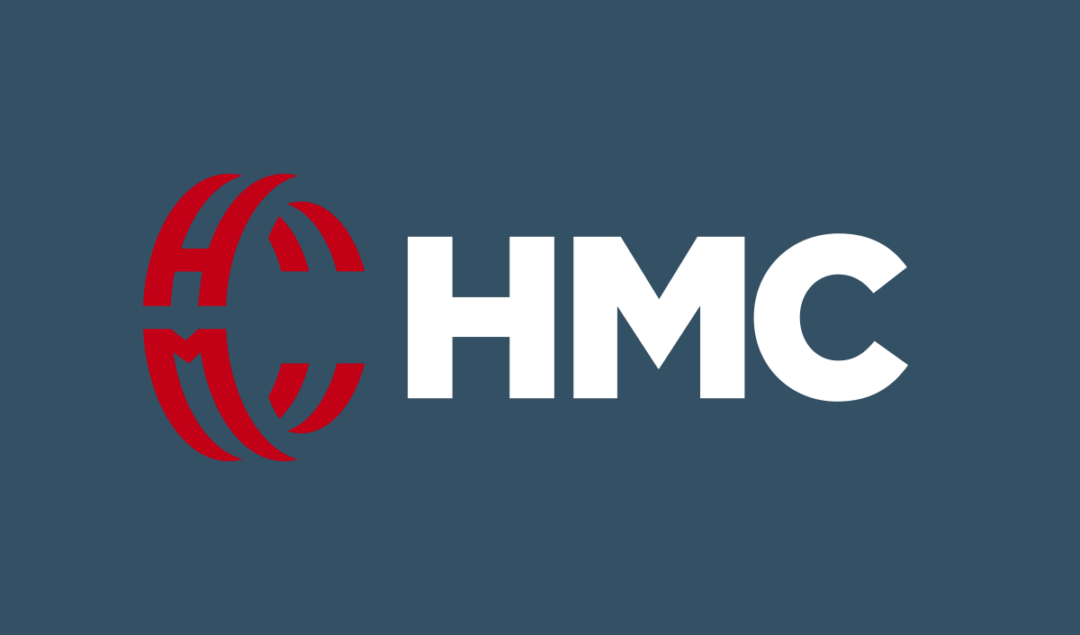 Hjemmeside og visuel identitet til HMC Byg og Anlæg A/S