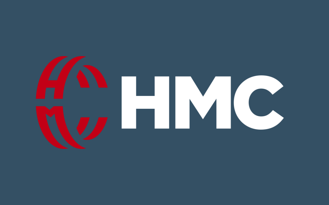 Hjemmeside og visuel identitet til HMC Byg og Anlæg A/S