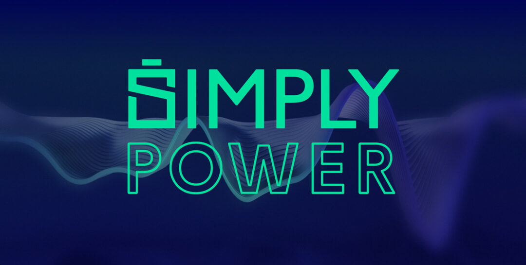 Udvikling af hjemmeside til Simply Power