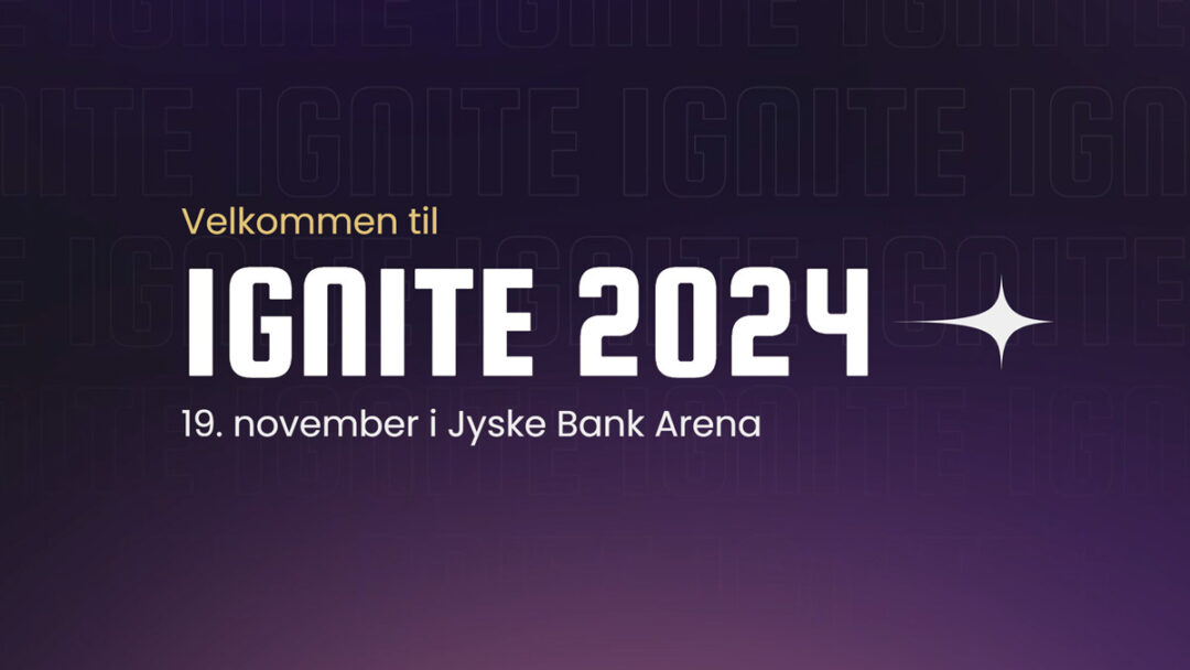 Ny hjemmeside til Ignite Odense og Odin Award