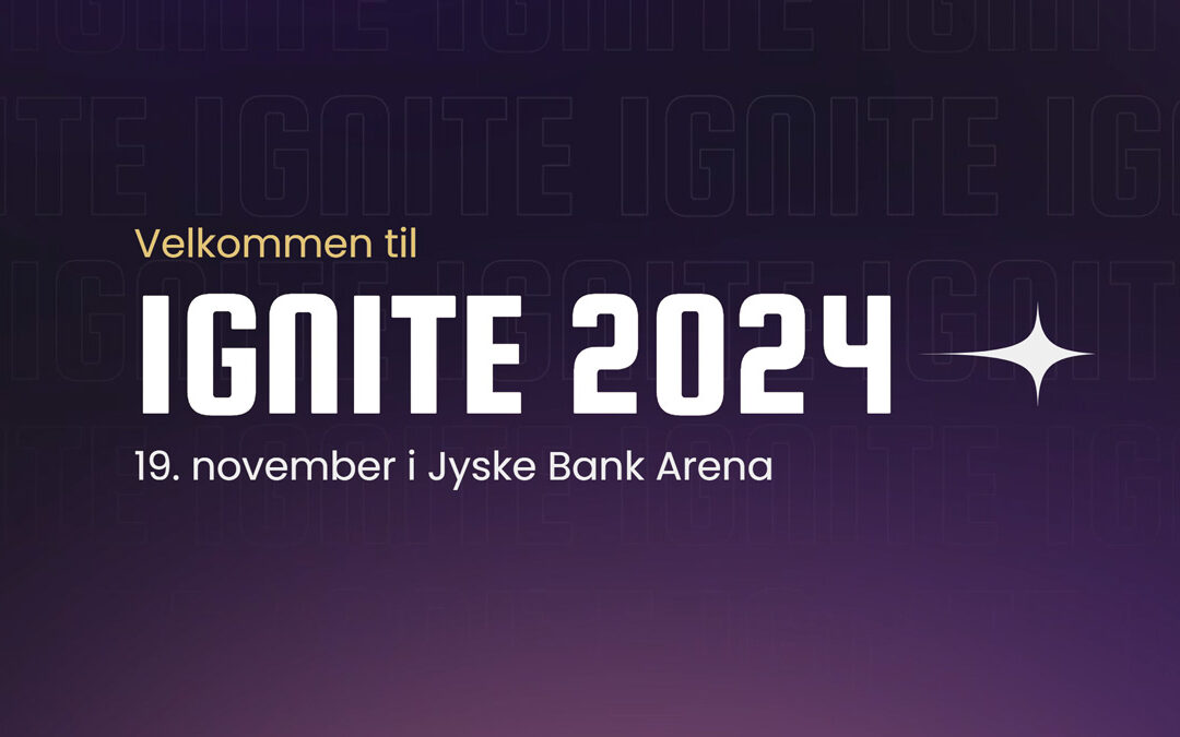 Ny hjemmeside til Ignite Odense og Odin Award